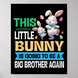 Das Lil'Bunny zu tanzen wird ein großer Broth sein Poster