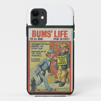 Das Lilfe des Gammlers verrücktes Paket Case-Mate iPhone Hülle