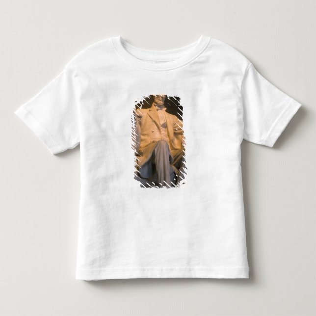 Das Lincoln Memorial in Washington DC Kleinkind T-shirt (Vorderseite)