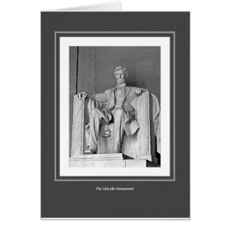 Das Lincoln-Monument