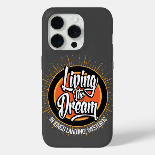 Das Living the Dream Case-Mate iPhone Case
