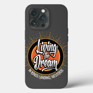 Das Living the Dream Case-Mate iPhone Case