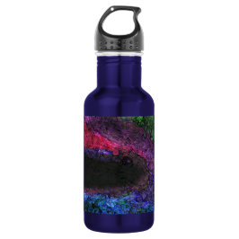 Das Loch Trinkflasche