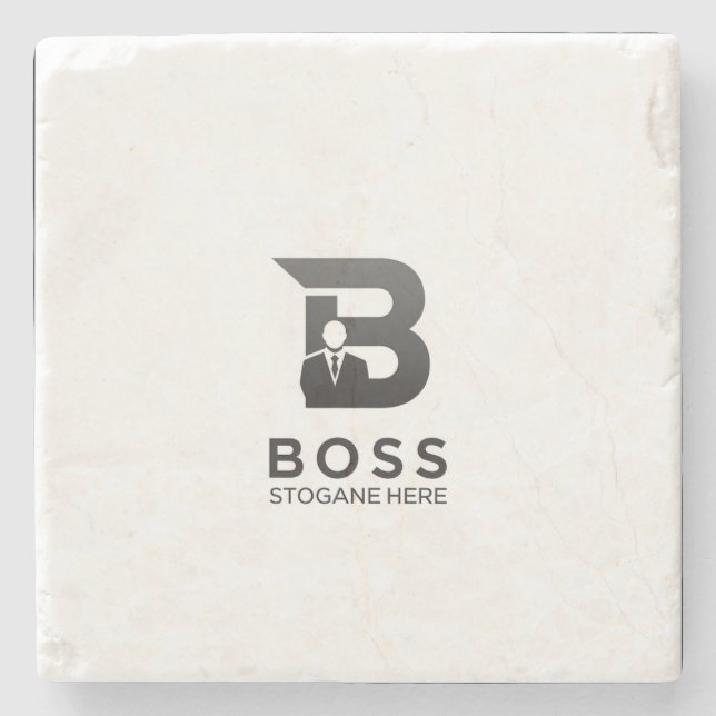 Das Logo Apex B Steinuntersetzer (Vorderseite)