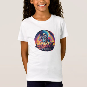 Das Logo der Kinderfinsternis T-Shirt
