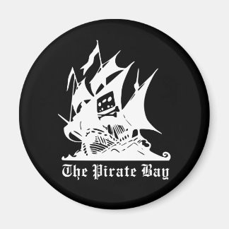das Logo des Piratenschiffs Magnet