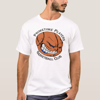 Das Logo-Kleid des Spielers T-Shirt