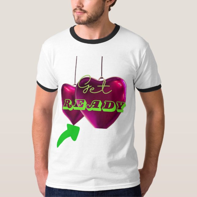 Das Logo T-Shirt (Vorderseite)