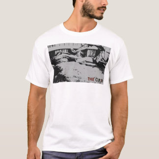 "Das Logo-" T-Shirt der Beschränkungs-7