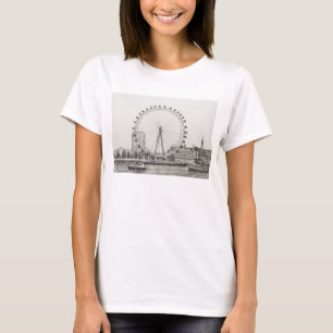 Das London-Auge 30/10/2006 T-Shirt