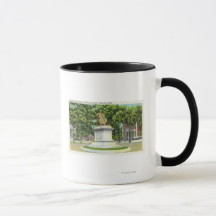 Das Longfellow Monument # 2 Tasse