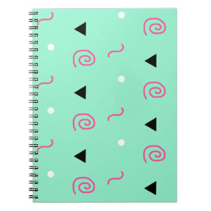 Das Look Notebook Notizblock