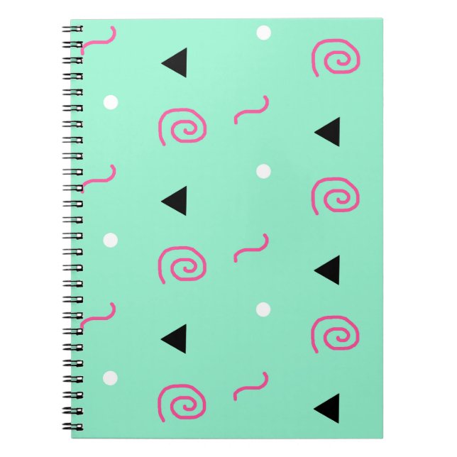 Das Look Notebook Notizblock (Vorderseite)