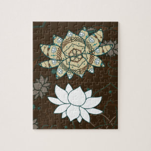 Das Lotus-Puzzle
