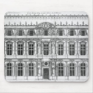 Das Louvre Mousepad