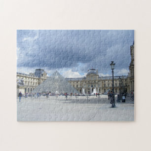 Das Louvre-Puzzle