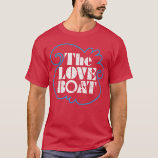 Das Love Boat MrduGraff Freund T-Shirt