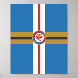 Das Löwenposter Poster