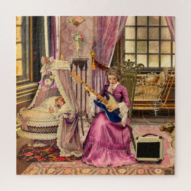 Das Lullaby (Vertikal)