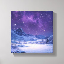Das Lullaby der Natur unter den Sternen