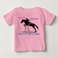 Das lustige Shirt des