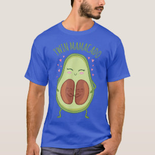 Das lustige Zwillingsgeschlecht offenbart die Idee T-Shirt