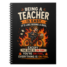 Das lustigste Lehrergeschenk überhaupt! 🍎🔥 Notizblock
