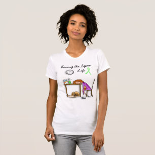 Das Lyme-Life-Shirt T-Shirt