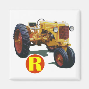 Das M-M-Modell R Magnet