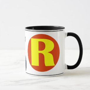 Das M-M-Modell R Tasse