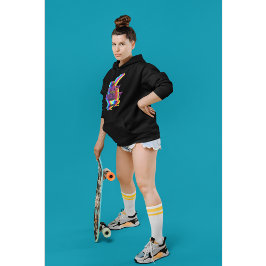 Das macht es einfach hoodie