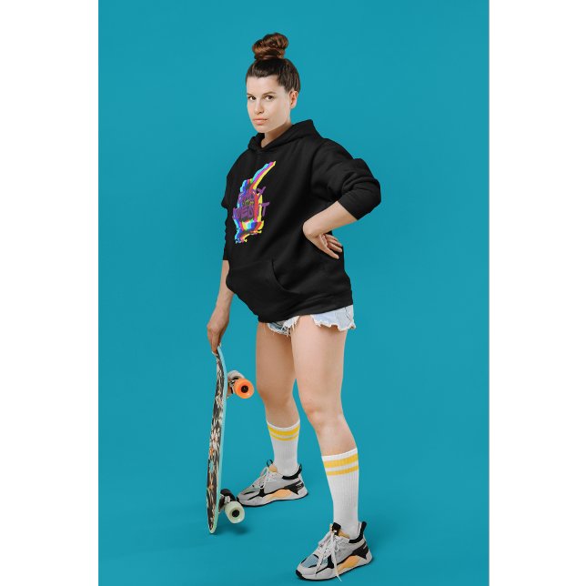 Das macht es einfach hoodie (EASY DOES IT DO IT EASY)