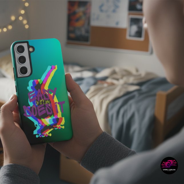 Das macht es einfach samsung galaxy hülle (Easy Does It. Right in your hands.)