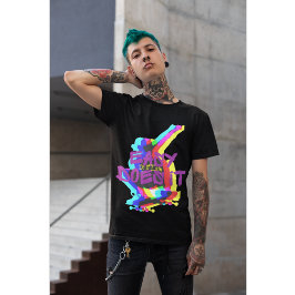 Das macht es einfach T-Shirt