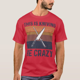 Das macht mich verrückt Pun für einen Executive-Ko T-Shirt