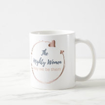 Das mächtige Frauen-Tasse ~ George Eliot
