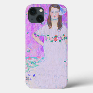 Das Mäda Primavesi-Gemälde von Gustav Klimt Case-Mate iPhone Hülle