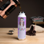 Das Mäda Primavesi-Gemälde von Gustav Klimt Trinkflasche<br><div class="desc">Gustav Klimts Mäda Primavesi Malerei Wasserflasche.</div>