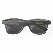 Das Mädchen aus der Hollywood-Sonnenbrille