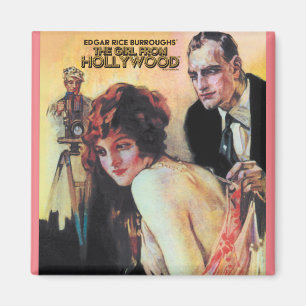 Das Mädchen aus Hollywood Magnet