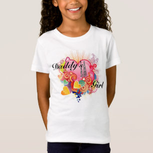 Das Mädchen des Vatis (Herzen u. Anlagen) T-Shirt