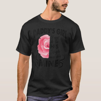 Das Mädchen meines Vaters war früher sein Engel, j T-Shirt