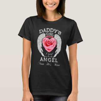 Das Mädchen meines Vaters war früher sein Engel, j T-Shirt