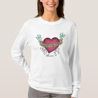 Das Mädchen-T - Shirt des Vatis