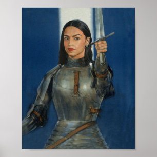 Das Magd von Ocasio Poster