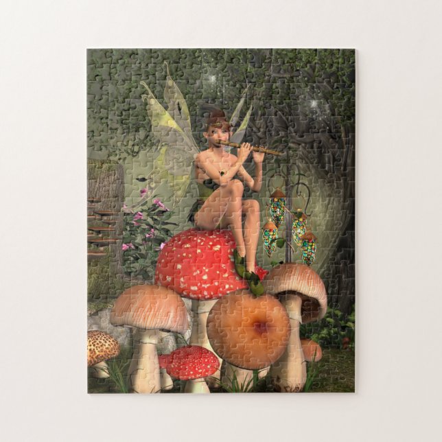 Das Magische Flute-Player-Postkartenmagazin (Vertikal)