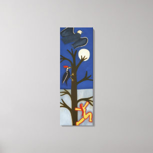 Das magische Treffen 2006 Leinwanddruck