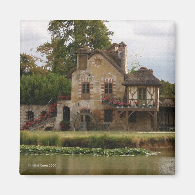 Das Magnet der Mill Versailles (Vorne)