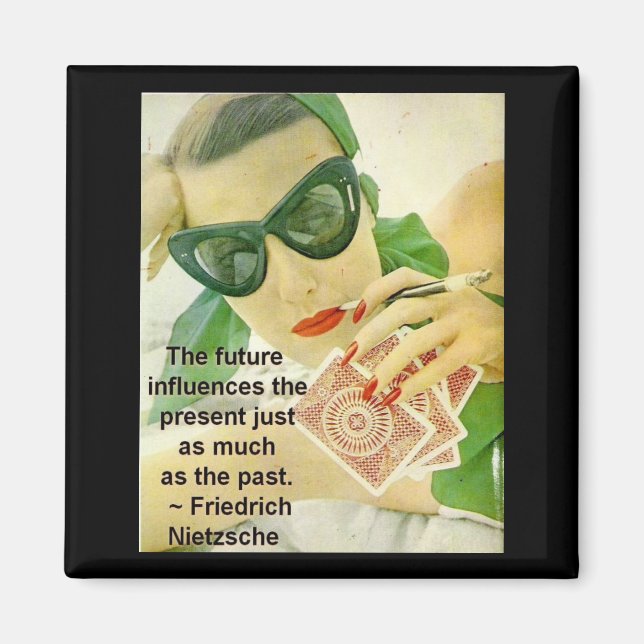 Das Magnet der Zukunft (Vorne)