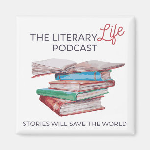 Das Magnet des literarischen Lebens